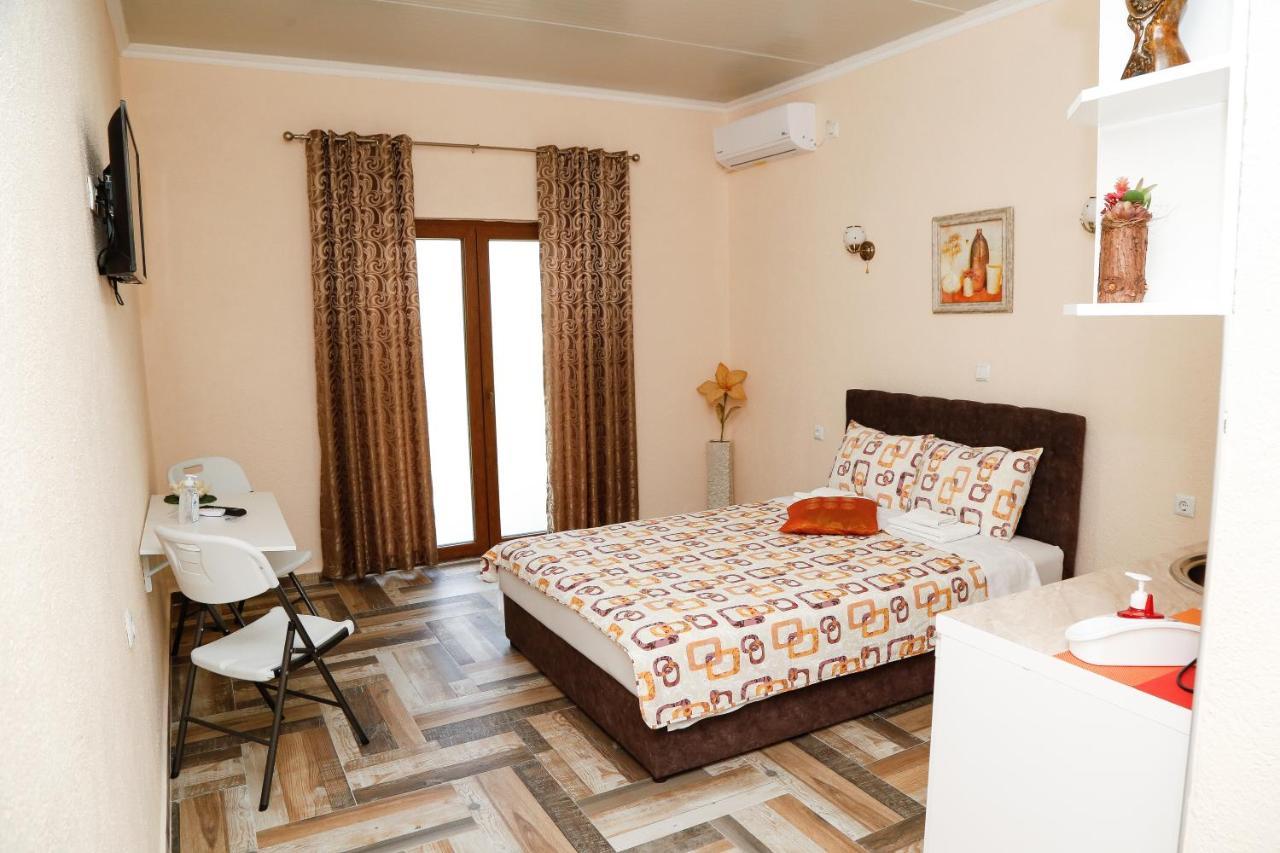 Valentina Apartments Gewgelija Zewnętrze zdjęcie