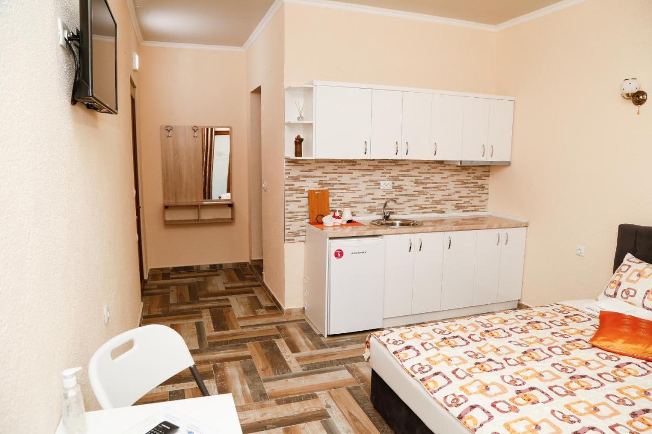 Valentina Apartments Gewgelija Zewnętrze zdjęcie