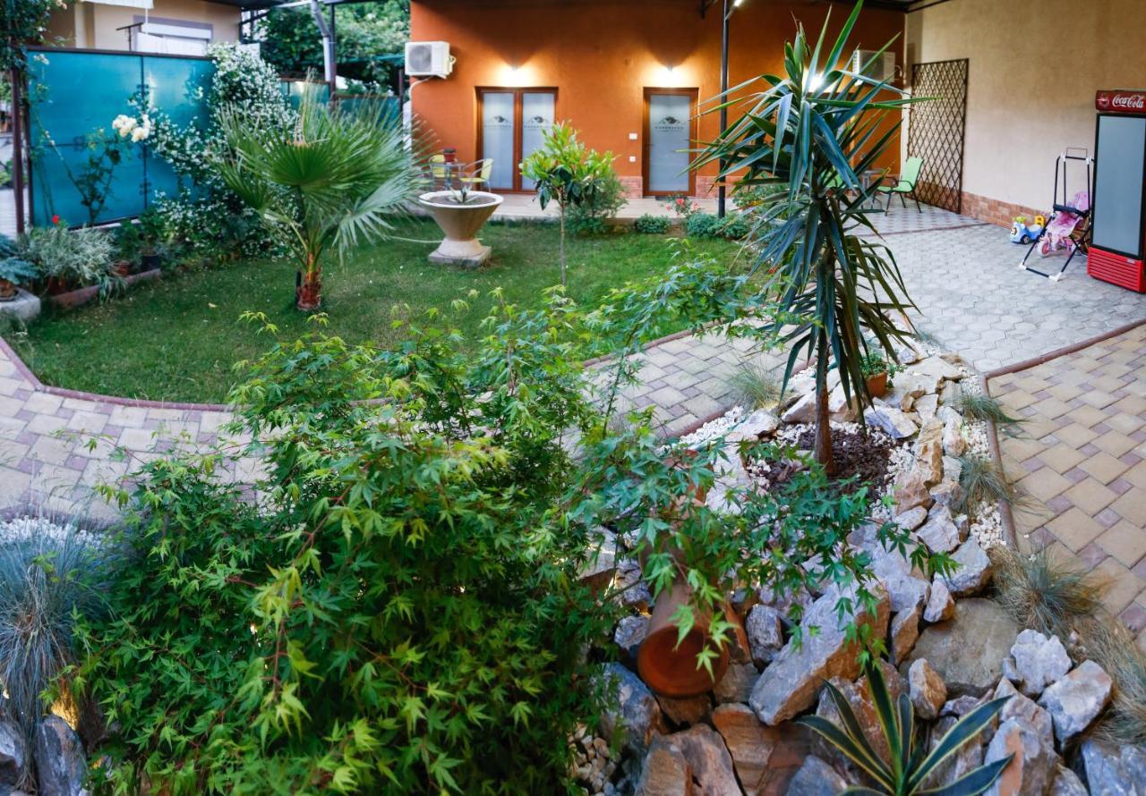 Valentina Apartments Gewgelija Zewnętrze zdjęcie