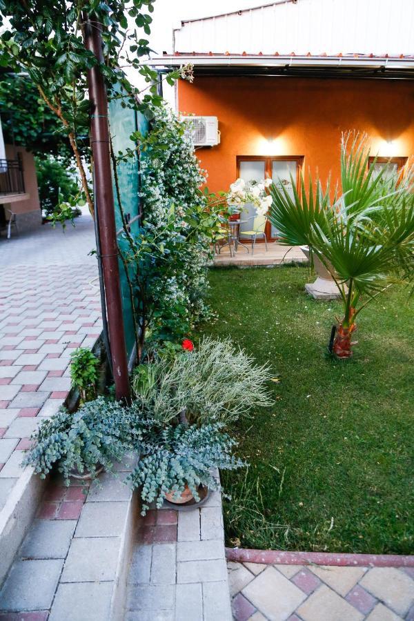 Valentina Apartments Gewgelija Zewnętrze zdjęcie
