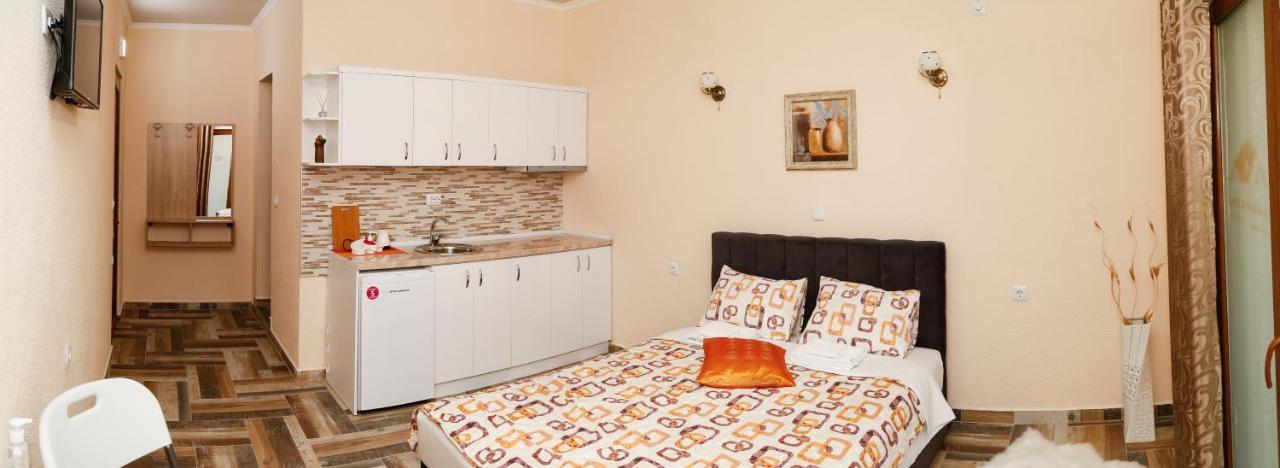 Valentina Apartments Gewgelija Zewnętrze zdjęcie