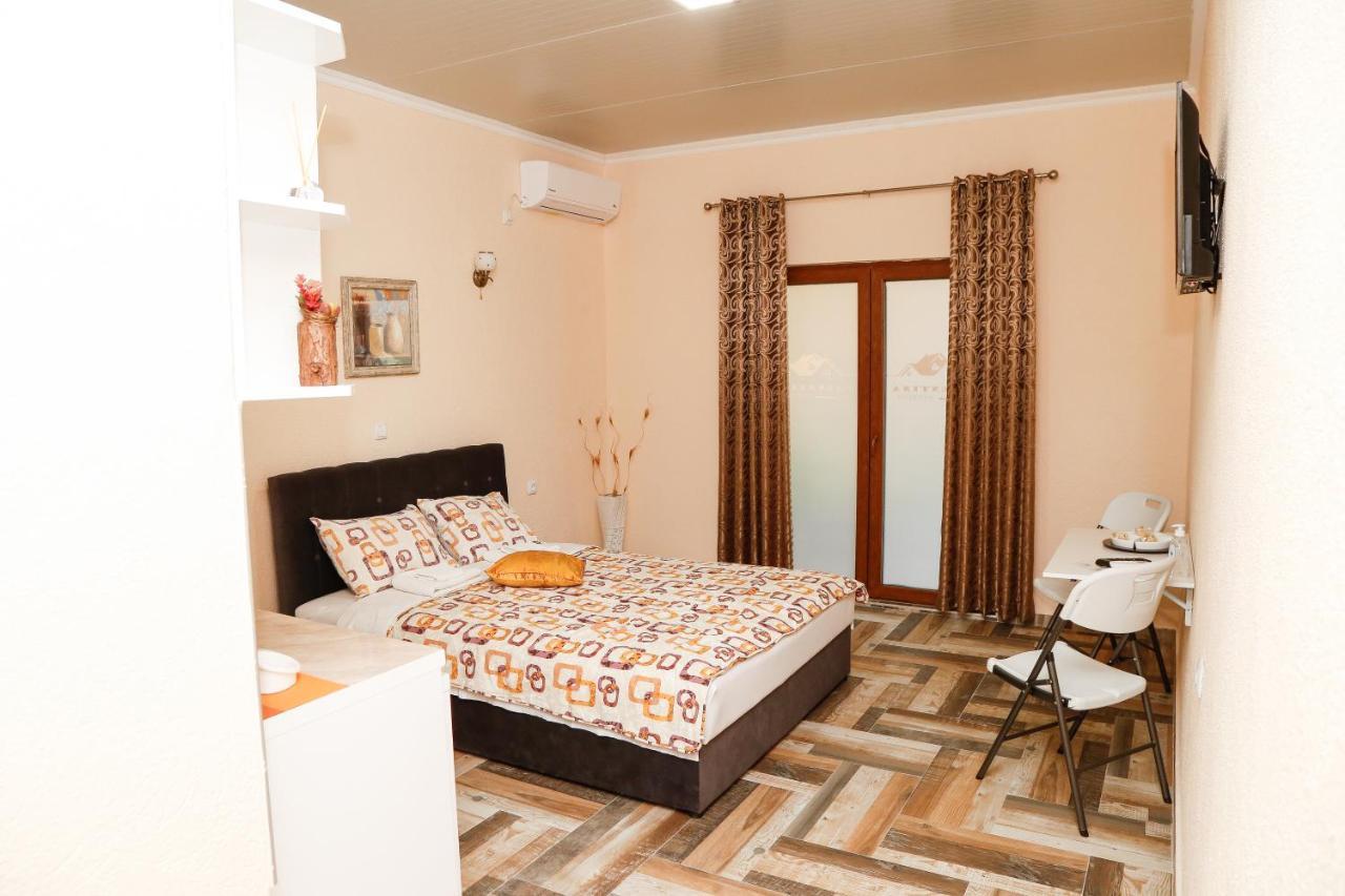Valentina Apartments Gewgelija Zewnętrze zdjęcie