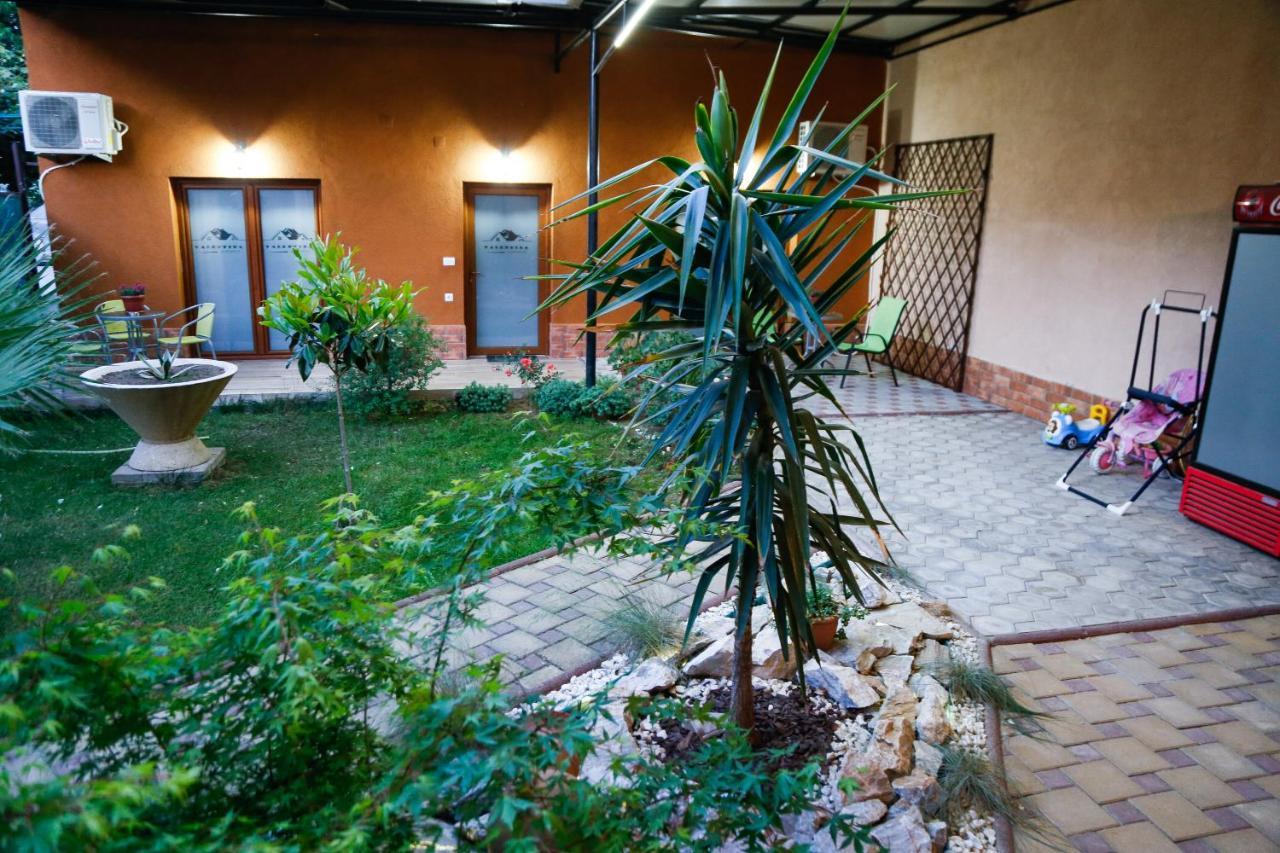Valentina Apartments Gewgelija Zewnętrze zdjęcie