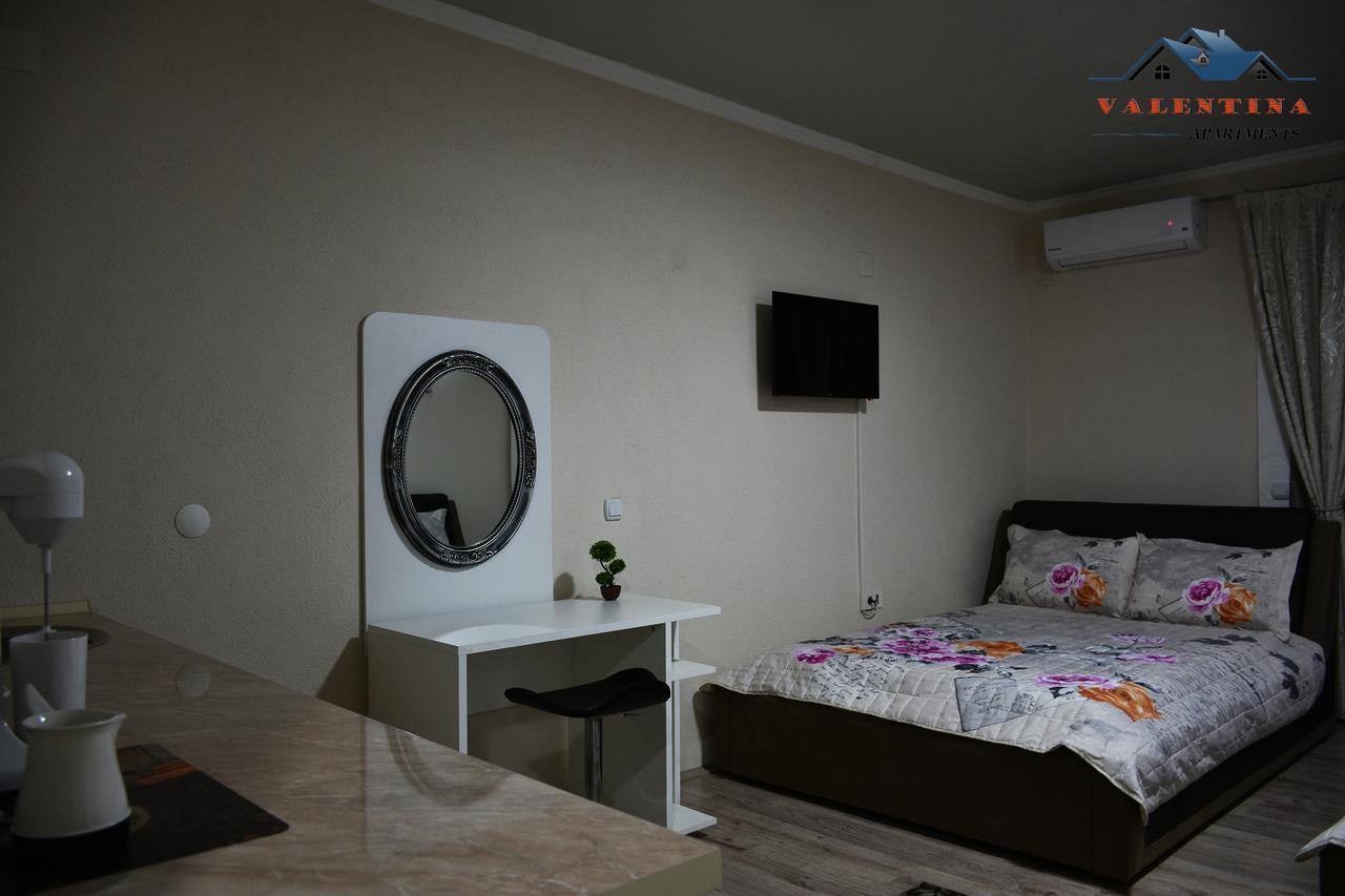 Valentina Apartments Gewgelija Zewnętrze zdjęcie