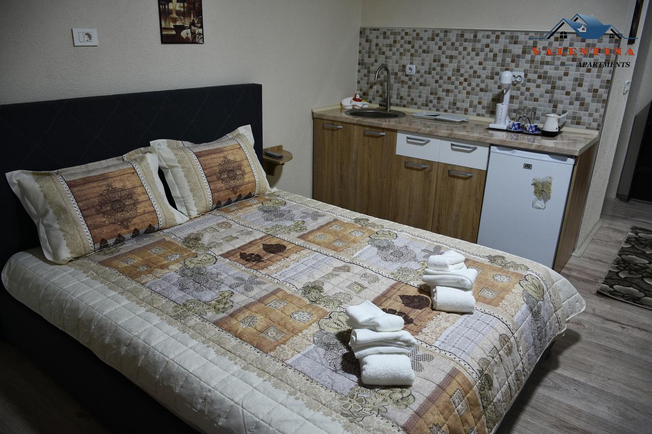 Valentina Apartments Gewgelija Zewnętrze zdjęcie