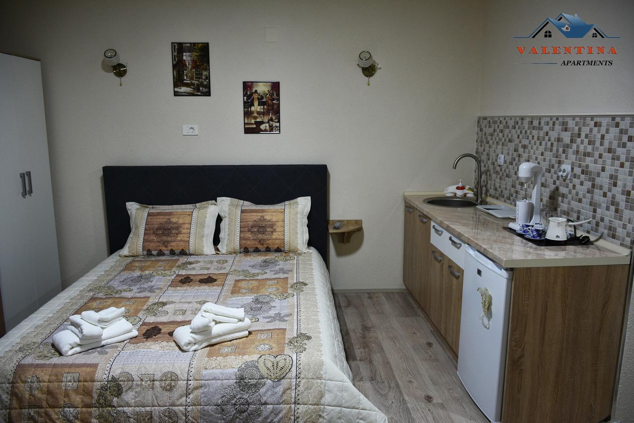 Valentina Apartments Gewgelija Zewnętrze zdjęcie