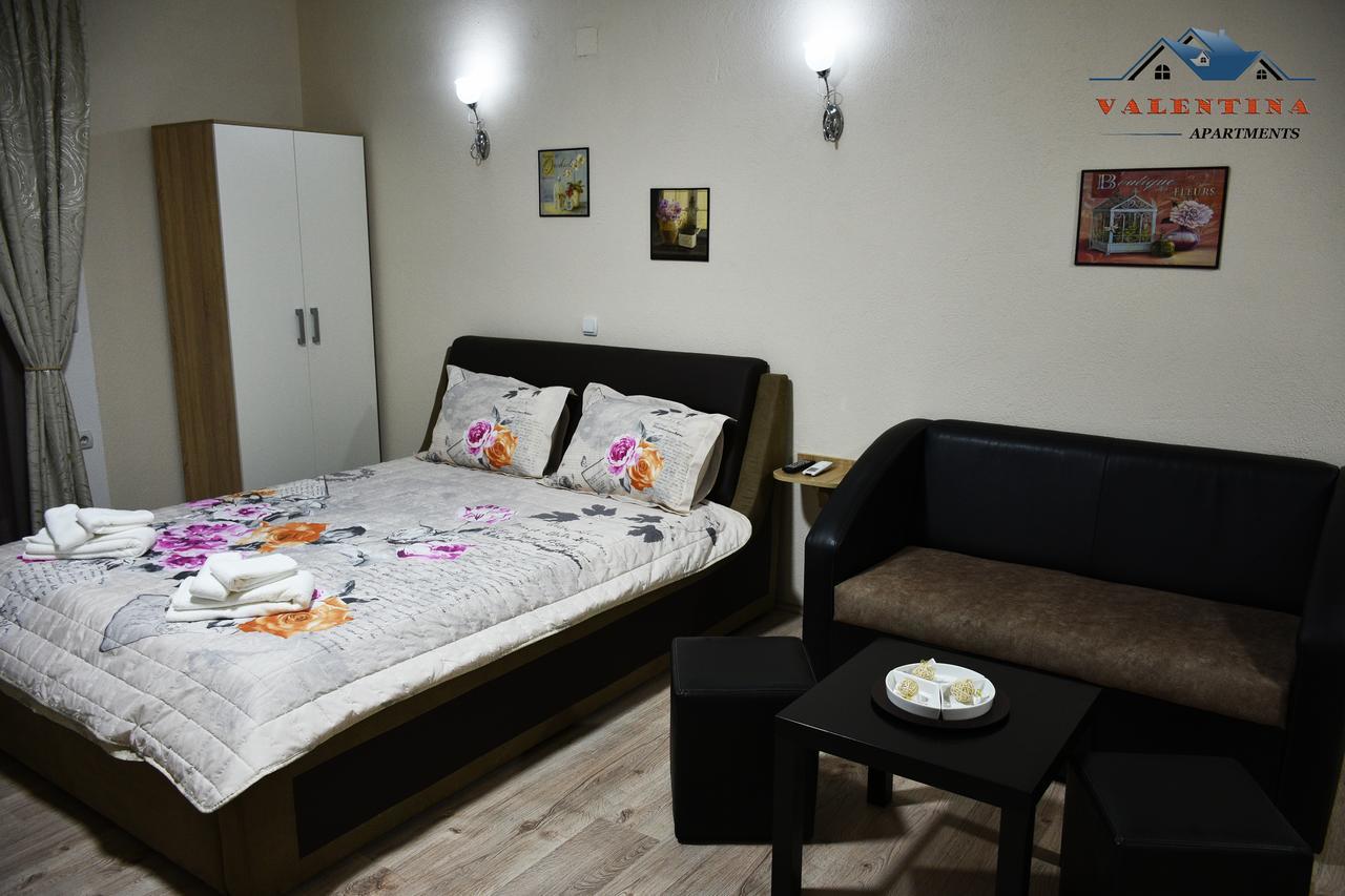 Valentina Apartments Gewgelija Zewnętrze zdjęcie