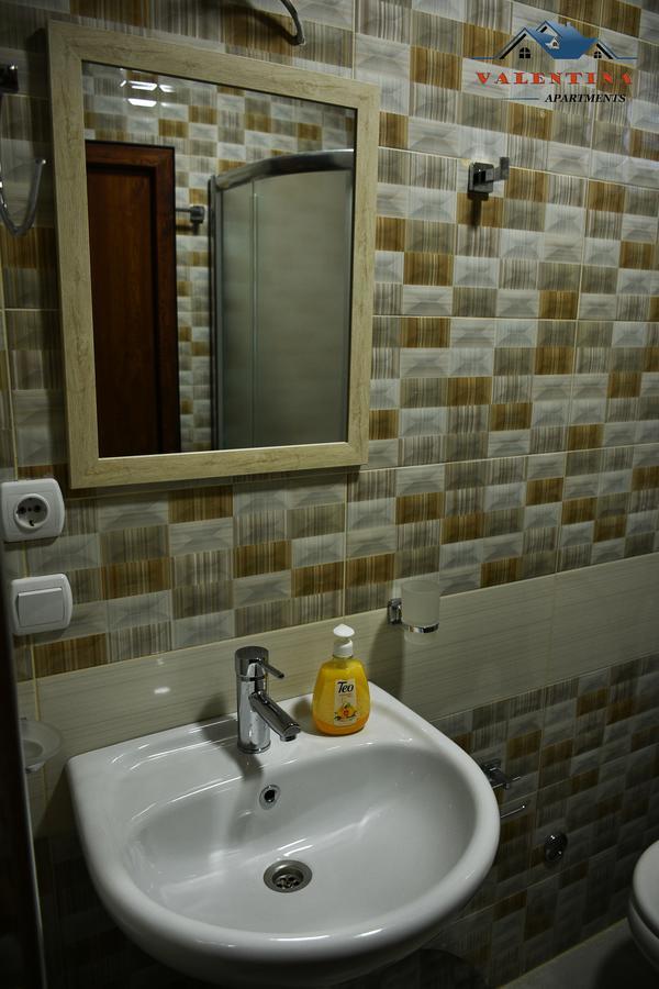 Valentina Apartments Gewgelija Zewnętrze zdjęcie
