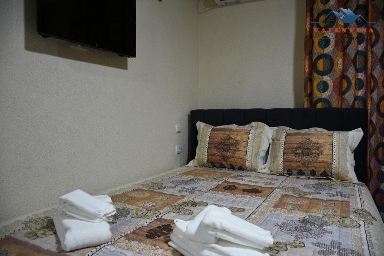 Valentina Apartments Gewgelija Zewnętrze zdjęcie
