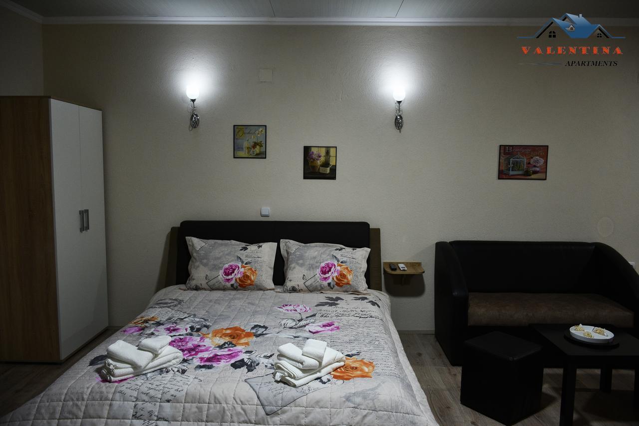 Valentina Apartments Gewgelija Zewnętrze zdjęcie