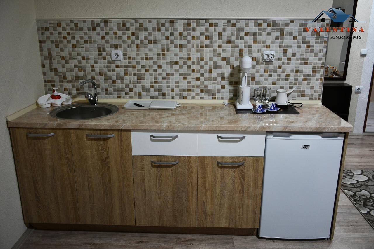 Valentina Apartments Gewgelija Zewnętrze zdjęcie