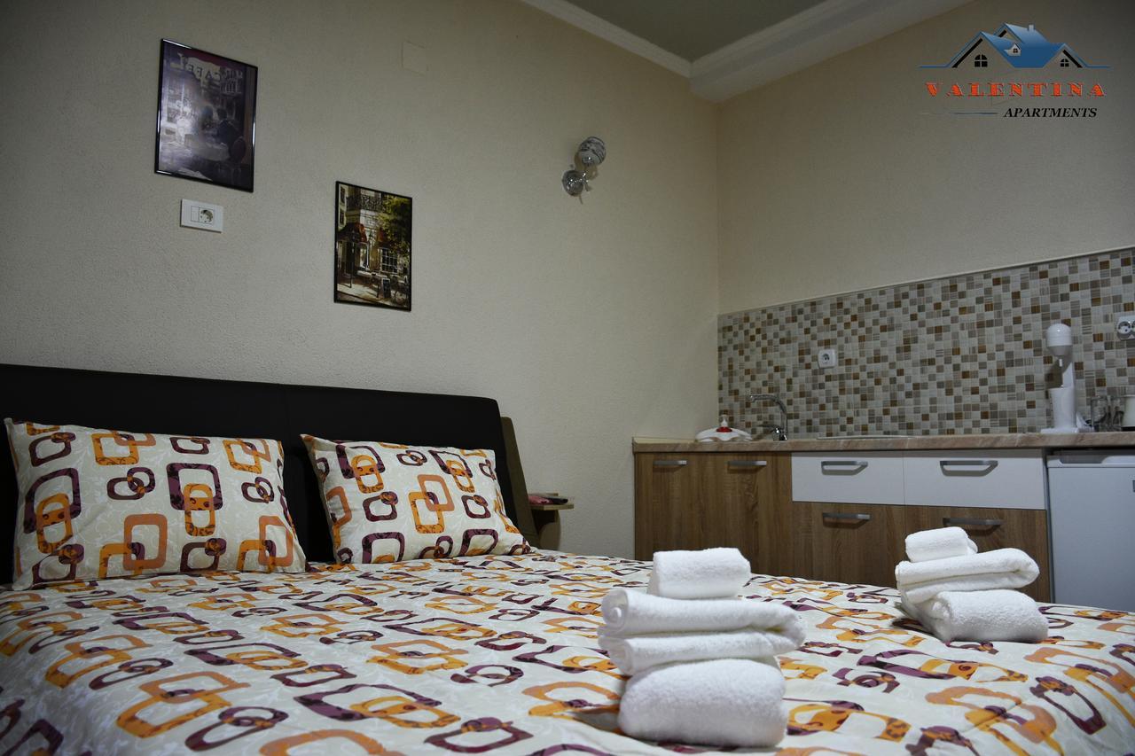 Valentina Apartments Gewgelija Zewnętrze zdjęcie