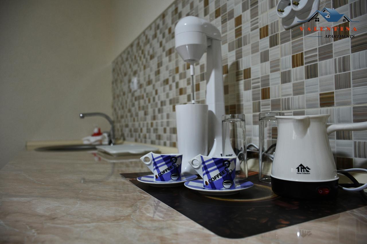 Valentina Apartments Gewgelija Zewnętrze zdjęcie