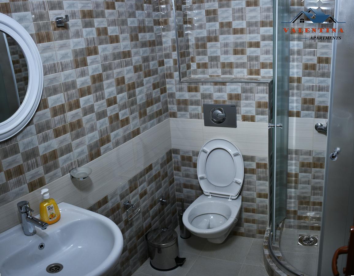 Valentina Apartments Gewgelija Zewnętrze zdjęcie