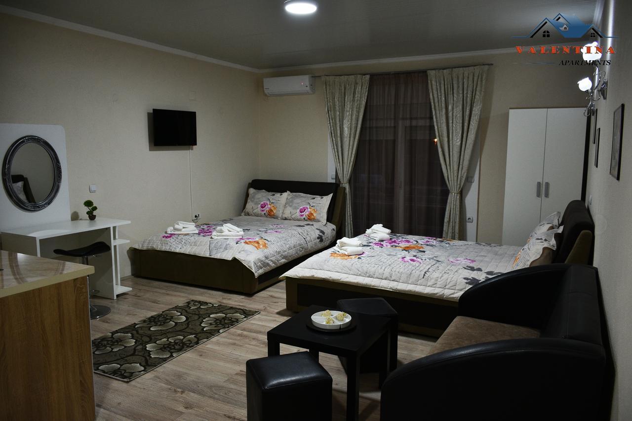 Valentina Apartments Gewgelija Zewnętrze zdjęcie
