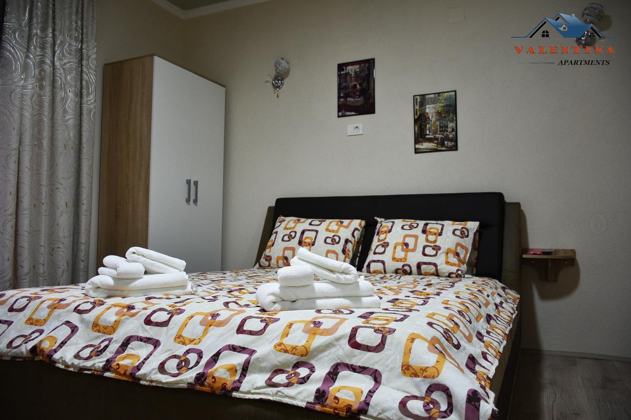 Valentina Apartments Gewgelija Zewnętrze zdjęcie