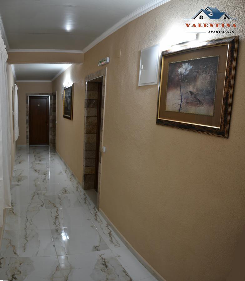 Valentina Apartments Gewgelija Zewnętrze zdjęcie