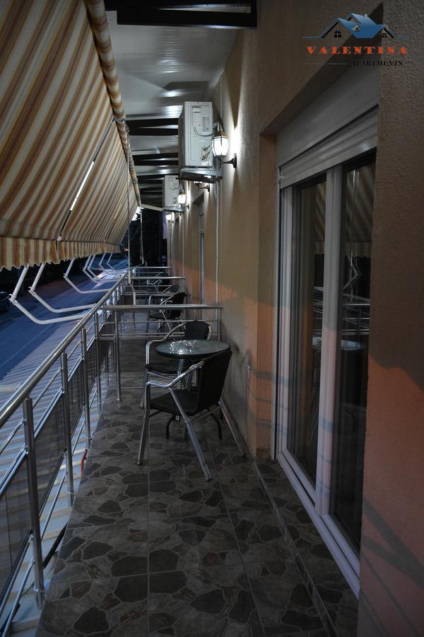 Valentina Apartments Gewgelija Zewnętrze zdjęcie