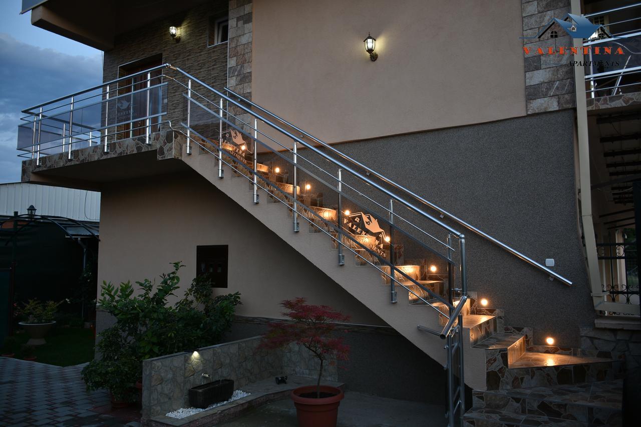 Valentina Apartments Gewgelija Zewnętrze zdjęcie