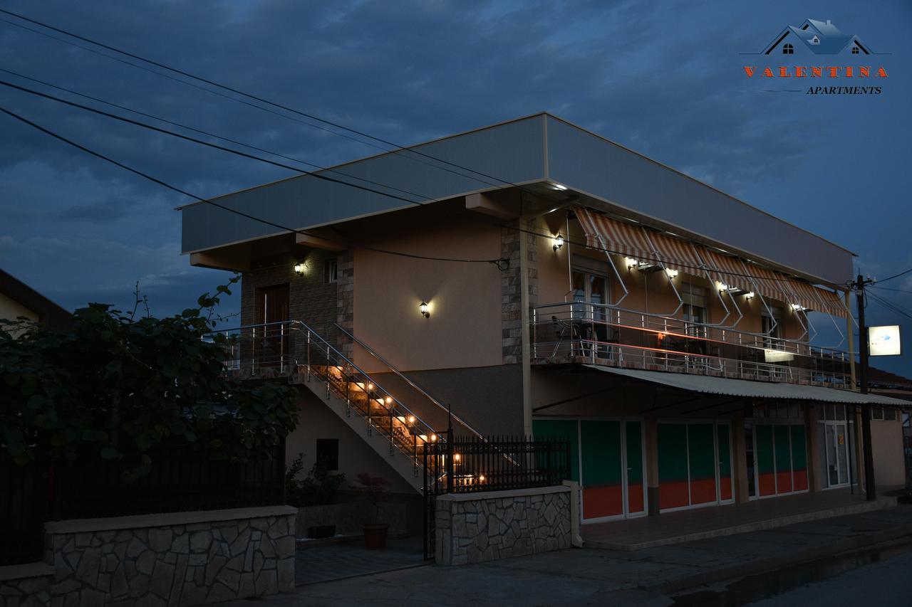 Valentina Apartments Gewgelija Zewnętrze zdjęcie