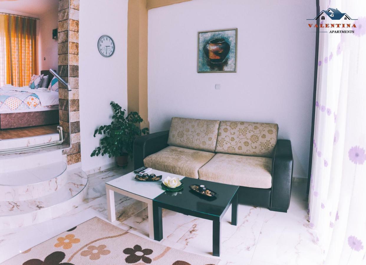 Valentina Apartments Gewgelija Zewnętrze zdjęcie