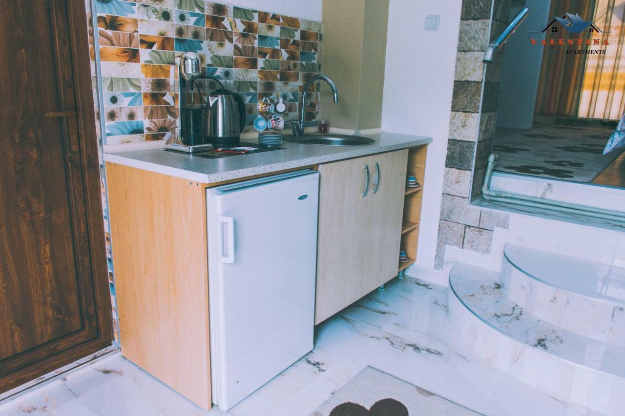 Valentina Apartments Gewgelija Zewnętrze zdjęcie
