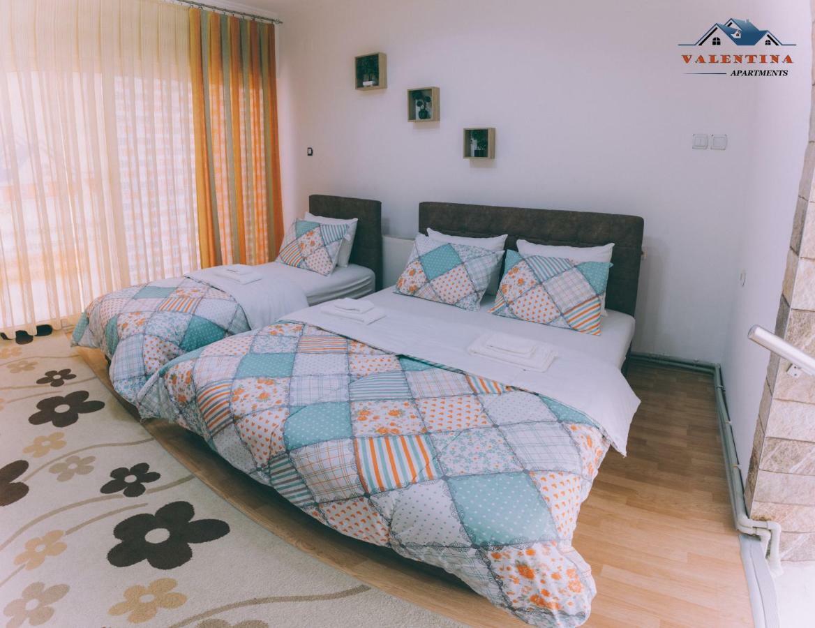 Valentina Apartments Gewgelija Zewnętrze zdjęcie